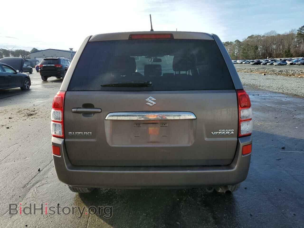 2013 SUZUKI GR VITARA - VIN: JS3TD0D64D4100246 - Фото 6