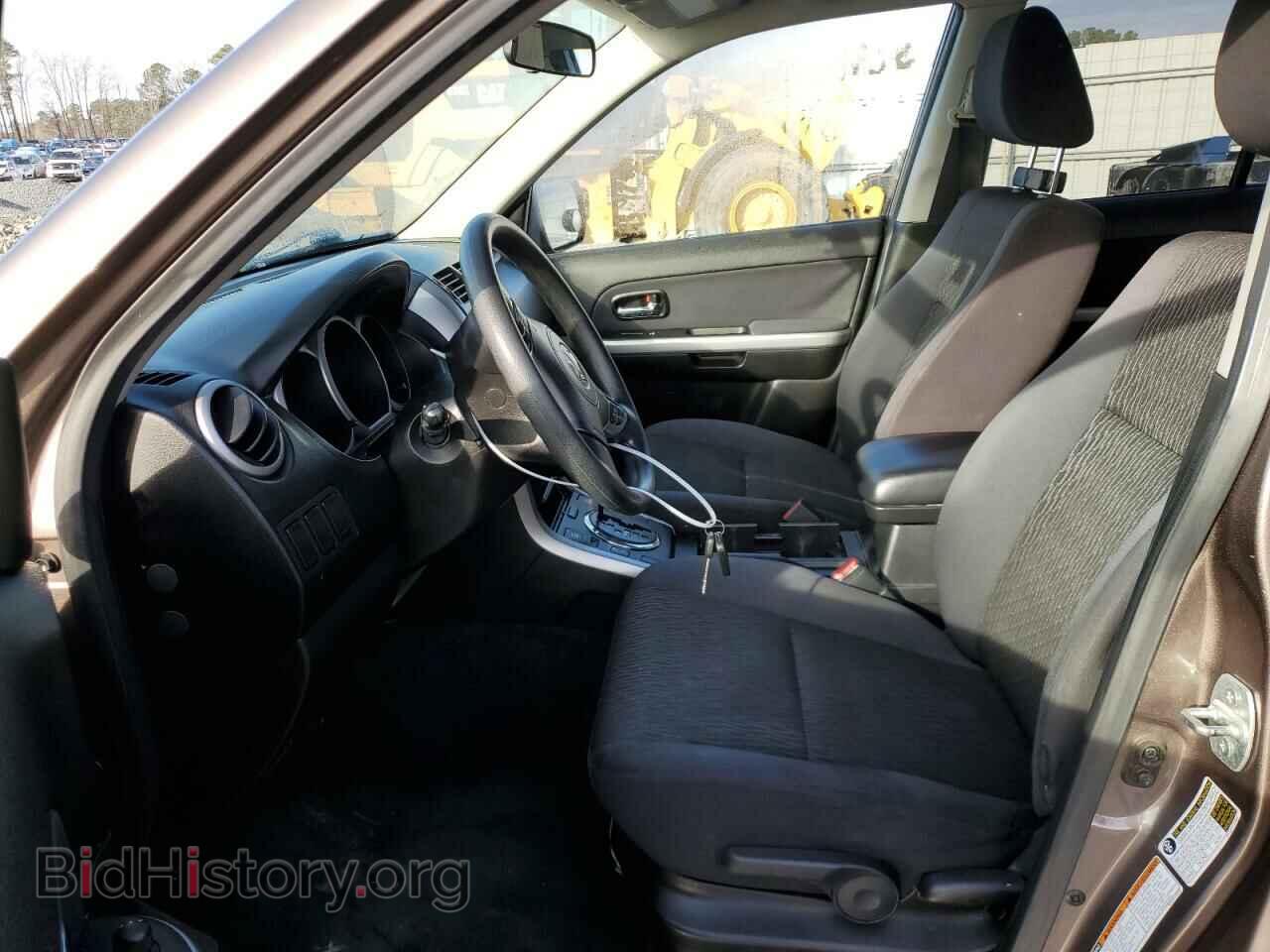 2013 SUZUKI GR VITARA - VIN: JS3TD0D64D4100246 - Фото 7