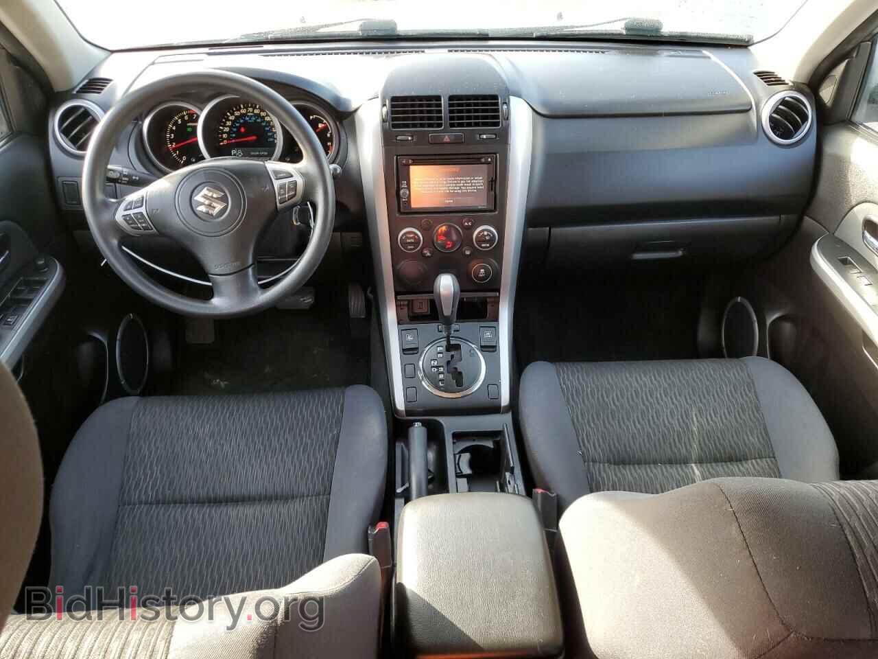 2013 SUZUKI GR VITARA - VIN: JS3TD0D64D4100246 - Фото 8