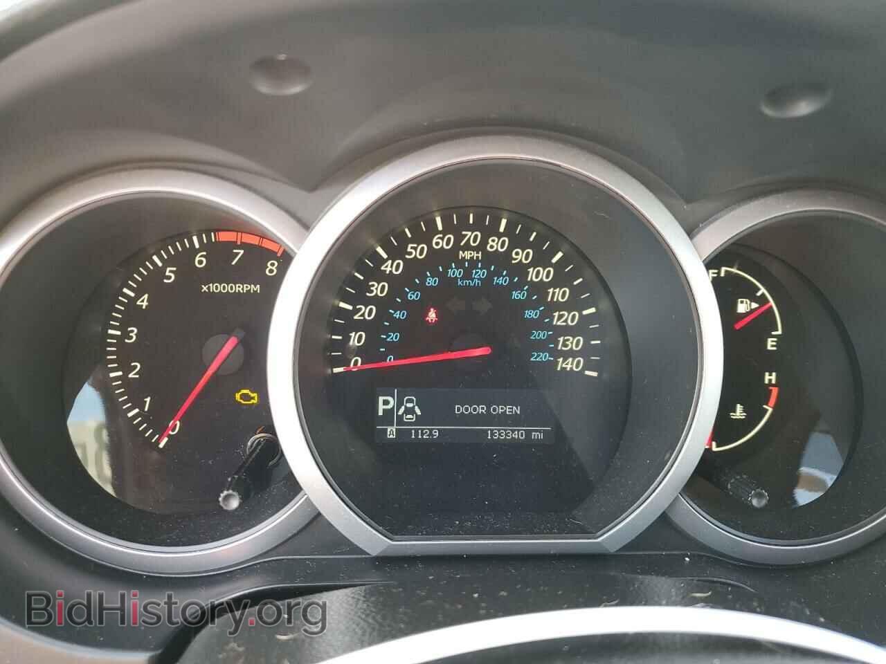 2013 SUZUKI GR VITARA - VIN: JS3TD0D64D4100246 - Фото 9