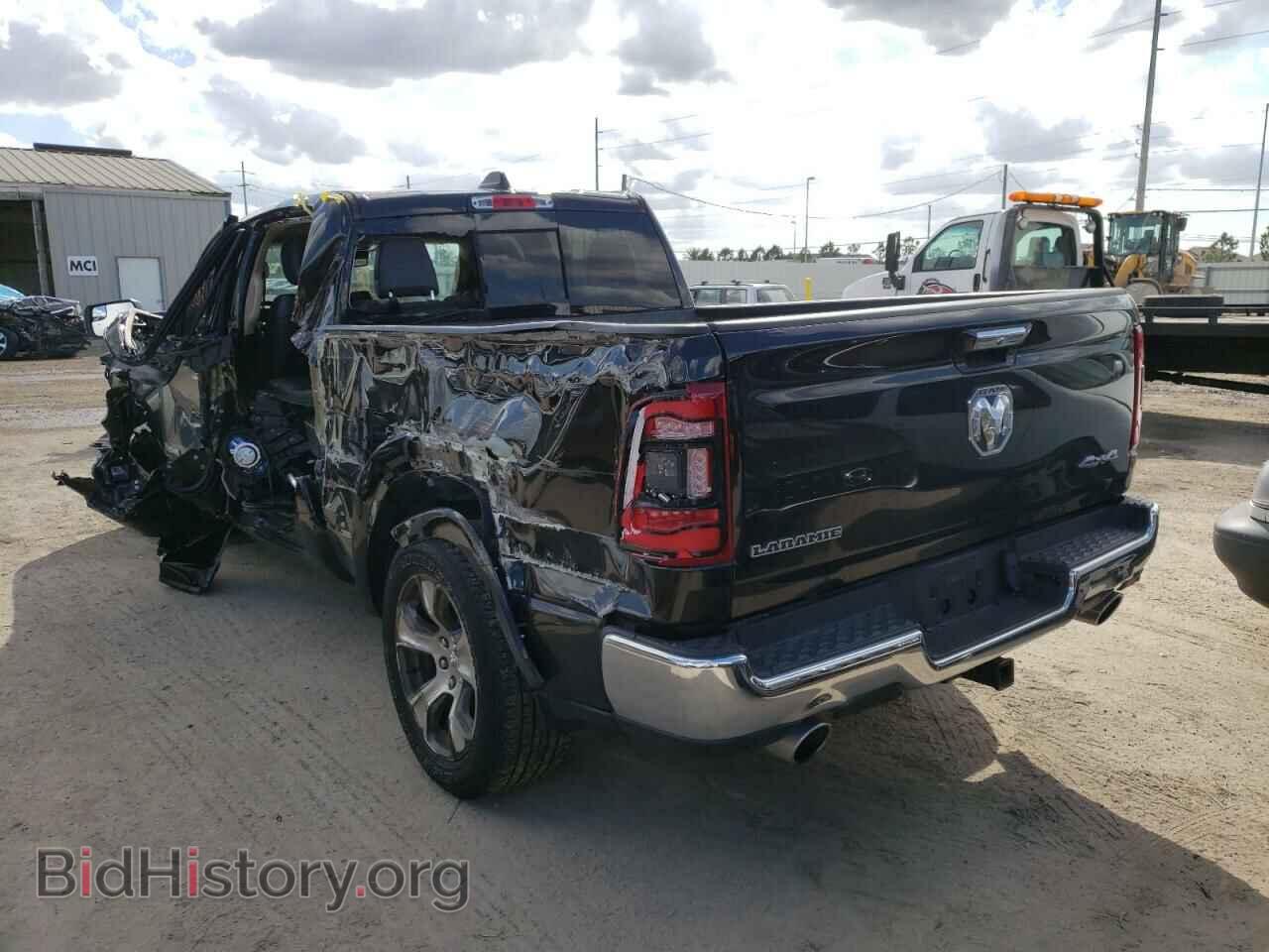 2019 RAM 1500 - VIN: 1C6SRFRTXKN897310 - Фото 3