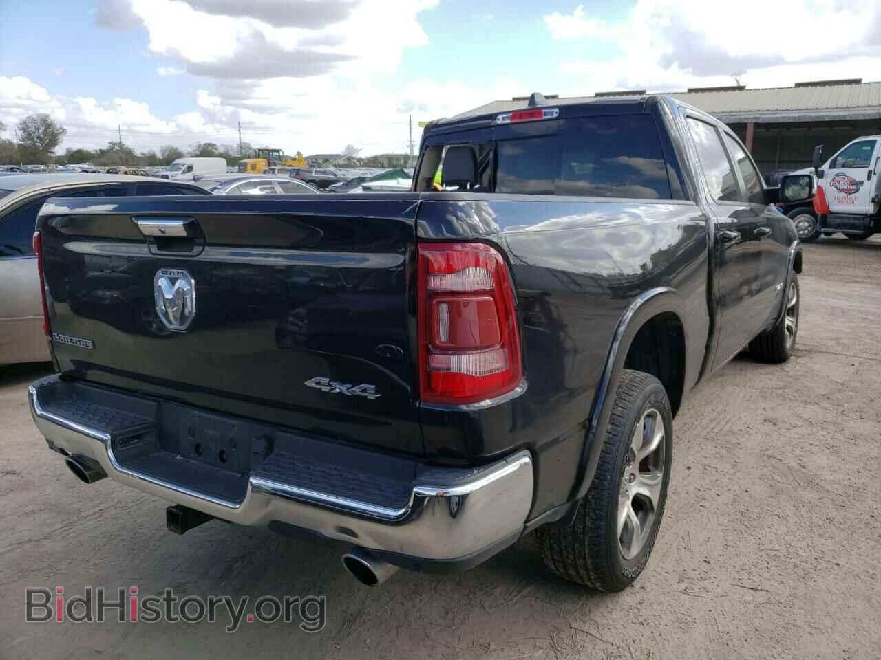 2019 RAM 1500 - VIN: 1C6SRFRTXKN897310 - Фото 4