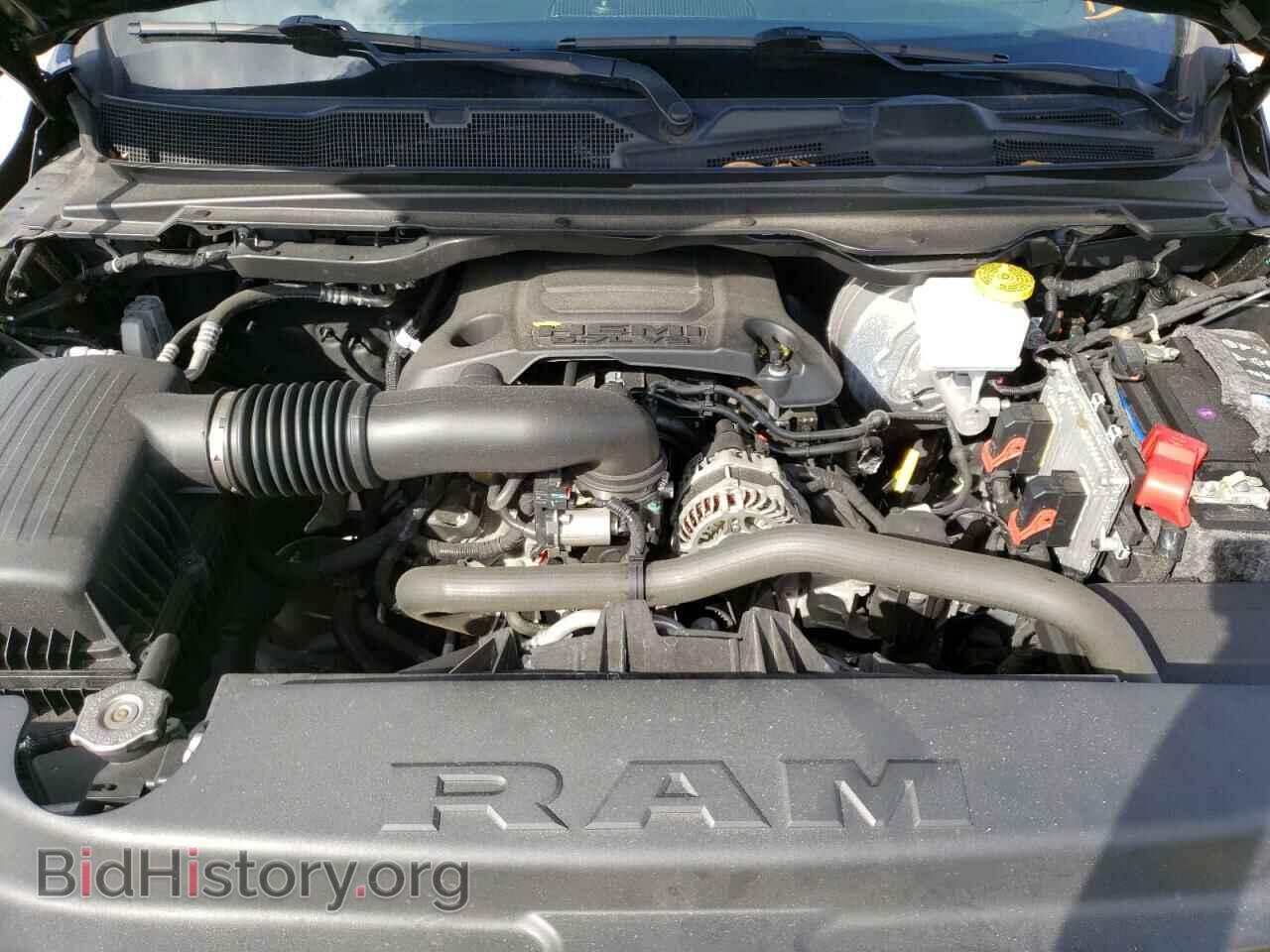 2019 RAM 1500 - VIN: 1C6SRFRTXKN897310 - Фото 7