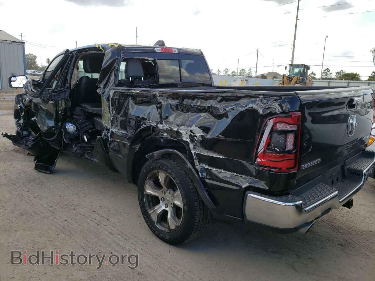 2019 RAM 1500 - VIN: 1C6SRFRTXKN897310 - Фото 10