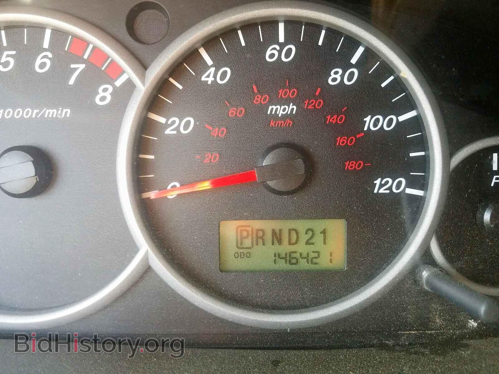 2005 MAZDA TRIBUTE - VIN: 4F2YZ04155KM64960 - Фото 8