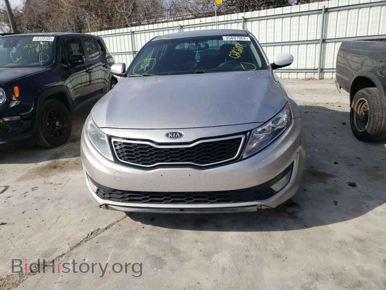 2012 KIA OPTIMA - VIN: KNAGM4AD4C5020218 - Фото 9