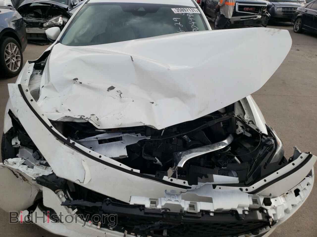 2019 MAZDA 3 - VIN: JM1BPBEM0K1131342 - Фото 7