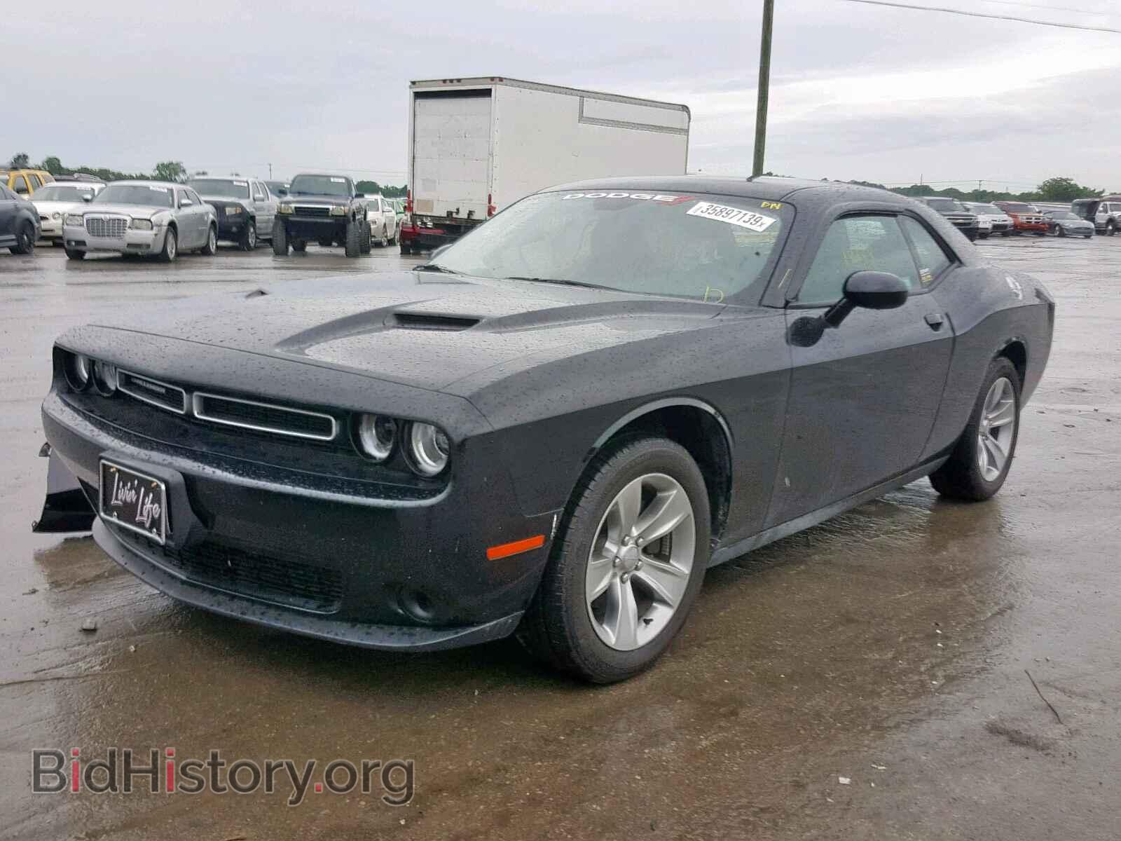 2017 DODGE CHALLENGER - VIN: 2C3CDZAG5HH658281 - Фото 2