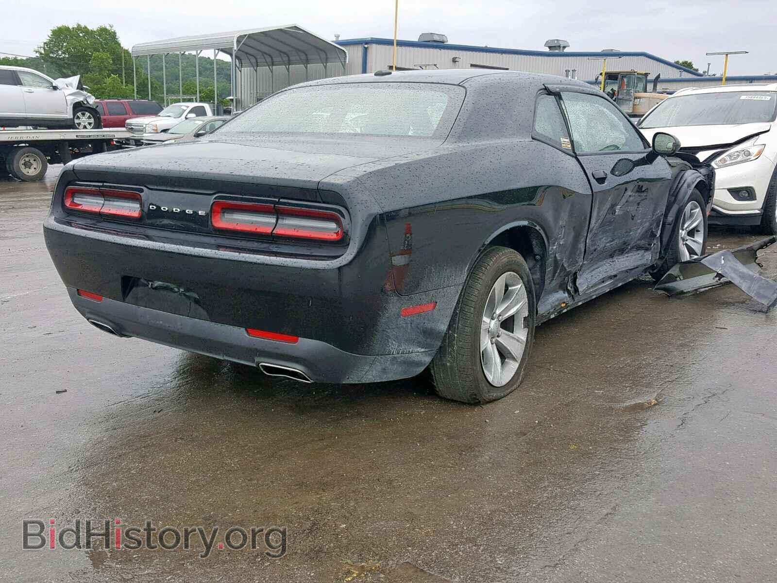2017 DODGE CHALLENGER - VIN: 2C3CDZAG5HH658281 - Фото 4