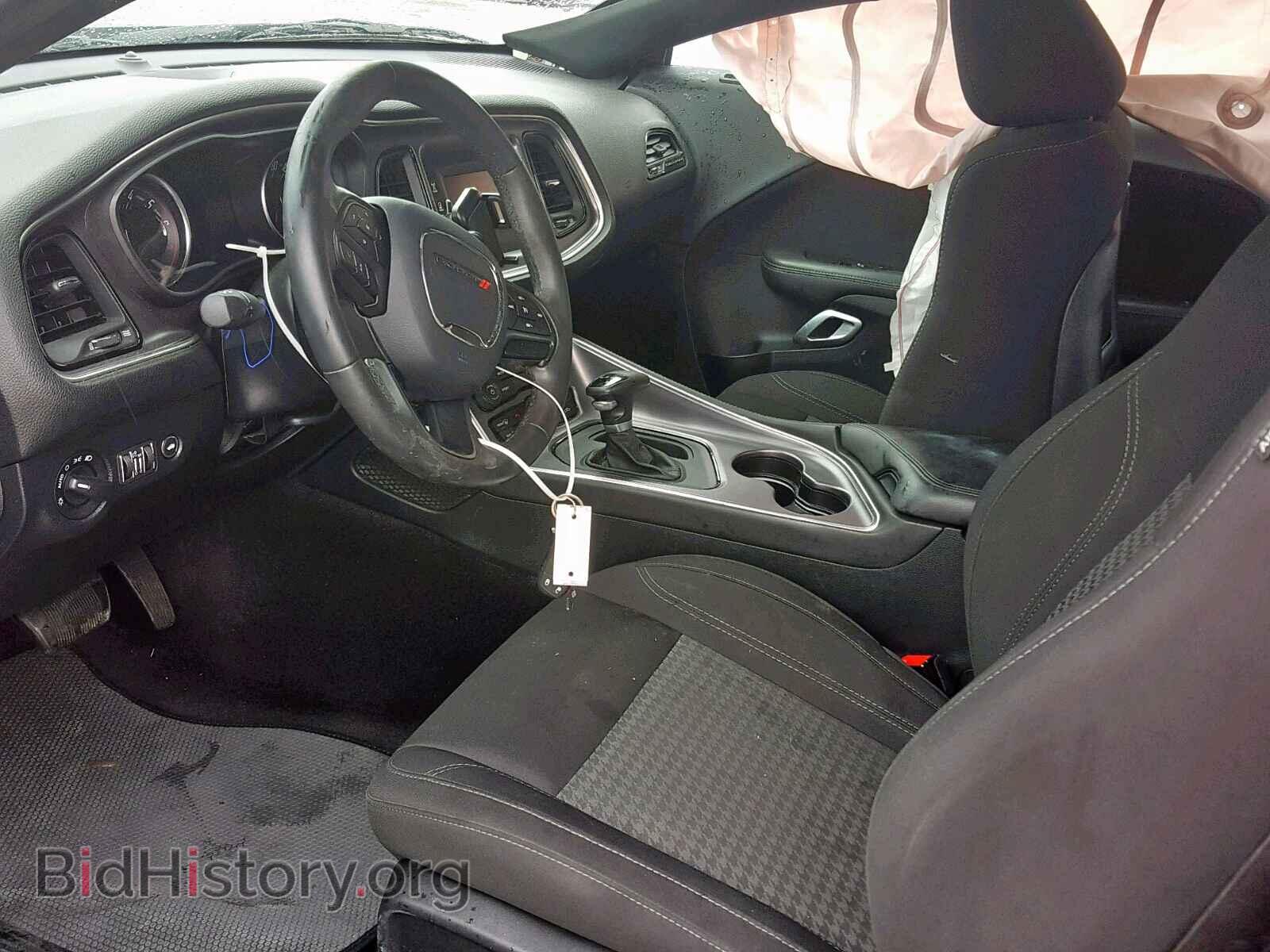 2017 DODGE CHALLENGER - VIN: 2C3CDZAG5HH658281 - Фото 5