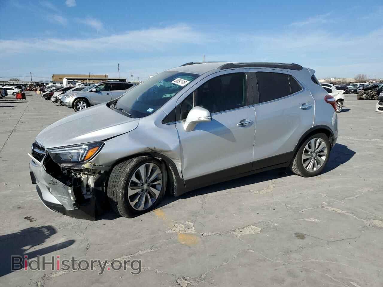 Фотография KL4CJASB0JB524876 - BUICK ENCORE 2018