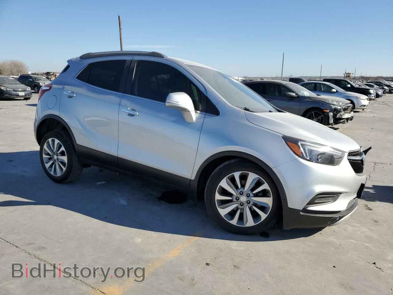 2018 BUICK ENCORE - VIN: KL4CJASB0JB524876 - Фото 4