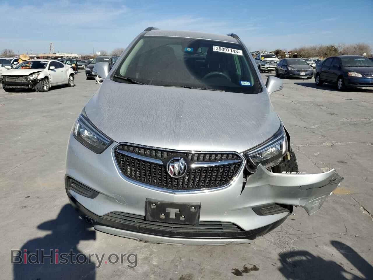 2018 BUICK ENCORE - VIN: KL4CJASB0JB524876 - Фото 5