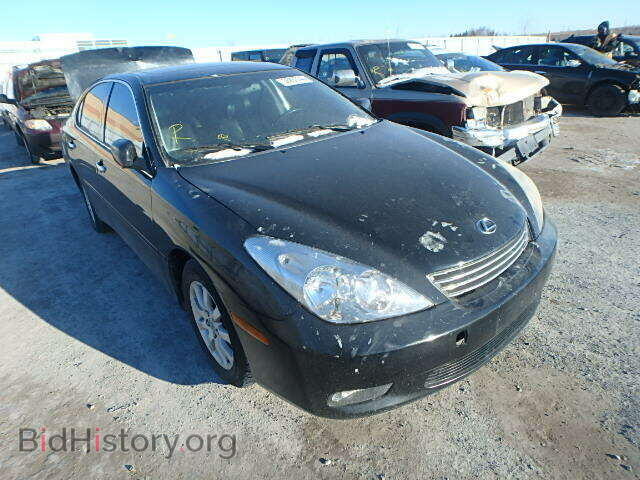 Photo JTHBF30G025007766 - LEXUS ES300 2002