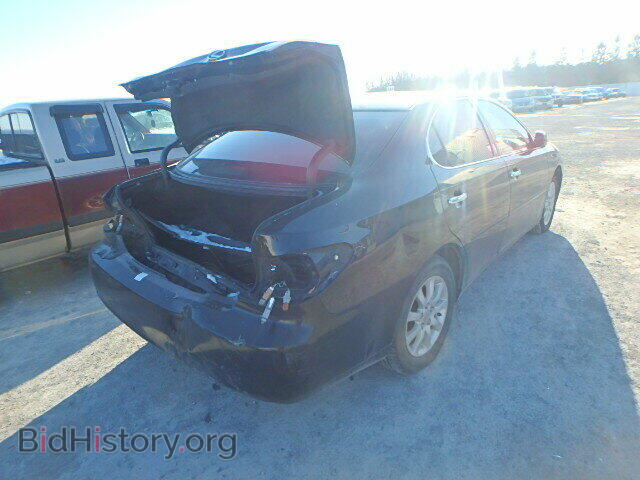2002 LEXUS ES300 - VIN: JTHBF30G025007766 - Фото 4