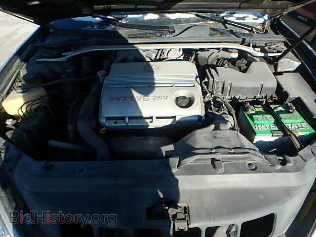 2002 LEXUS ES300 - VIN: JTHBF30G025007766 - Фото 7