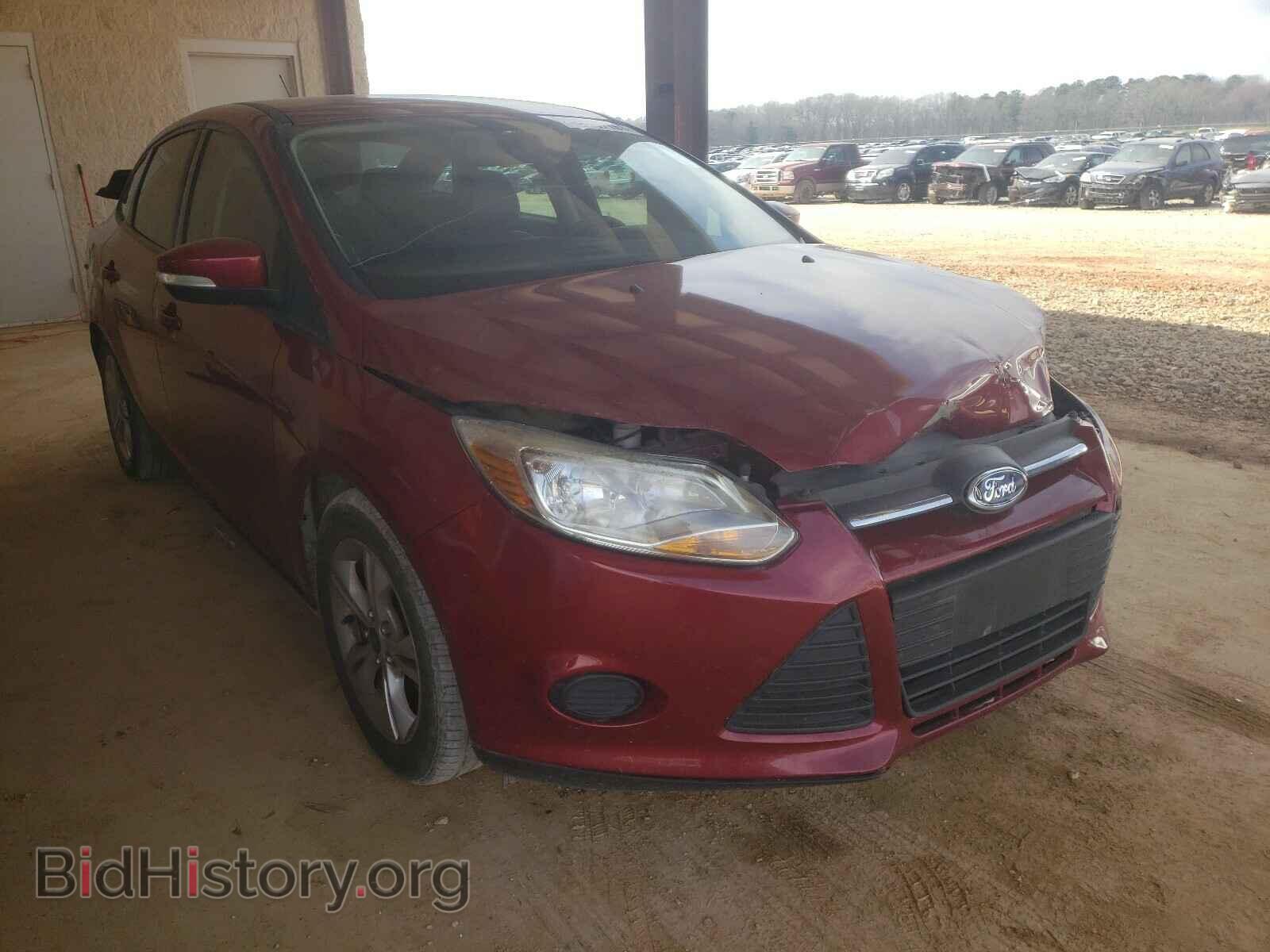 Photo 1FADP3F21EL159435 - FORD FOCUS 2014