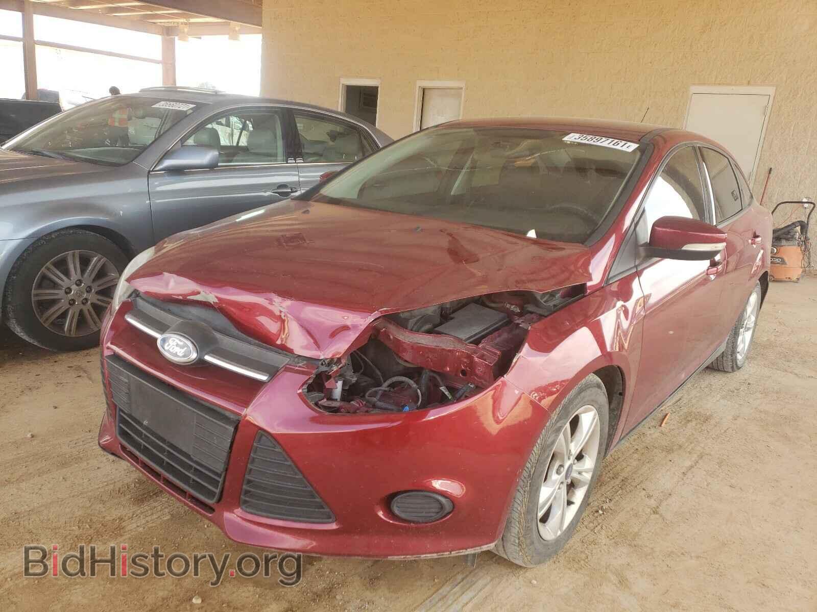 2014 FORD FOCUS - VIN: 1FADP3F21EL159435 - Photo 2