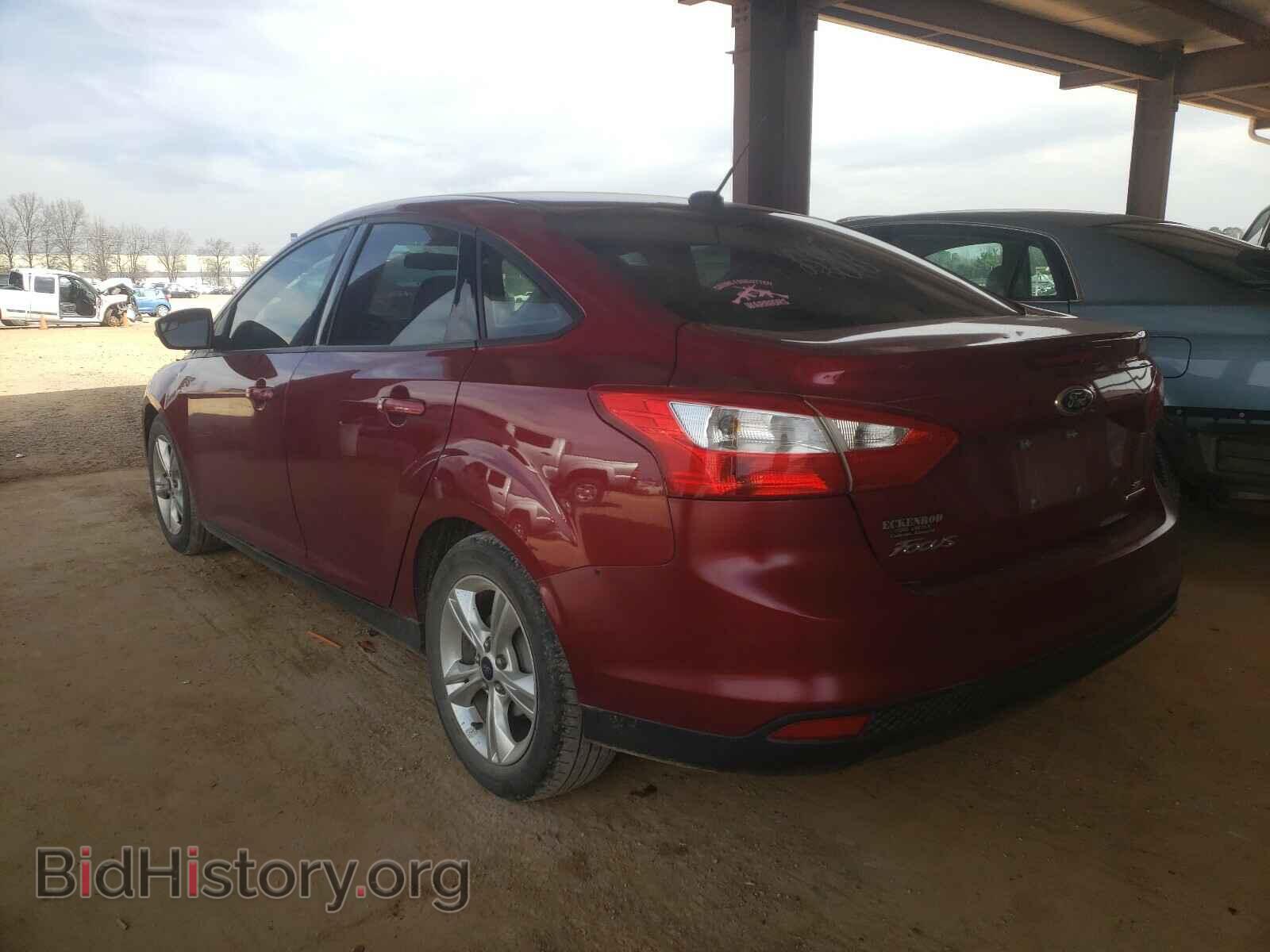 2014 FORD FOCUS - VIN: 1FADP3F21EL159435 - Photo 3