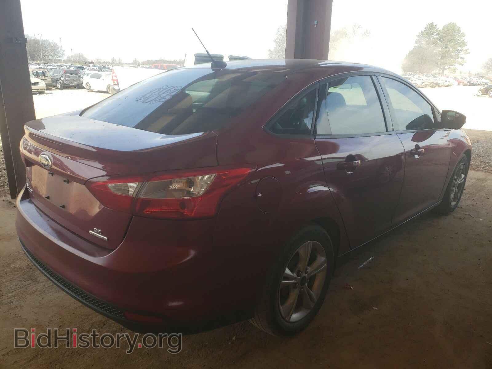 2014 FORD FOCUS - VIN: 1FADP3F21EL159435 - Photo 4