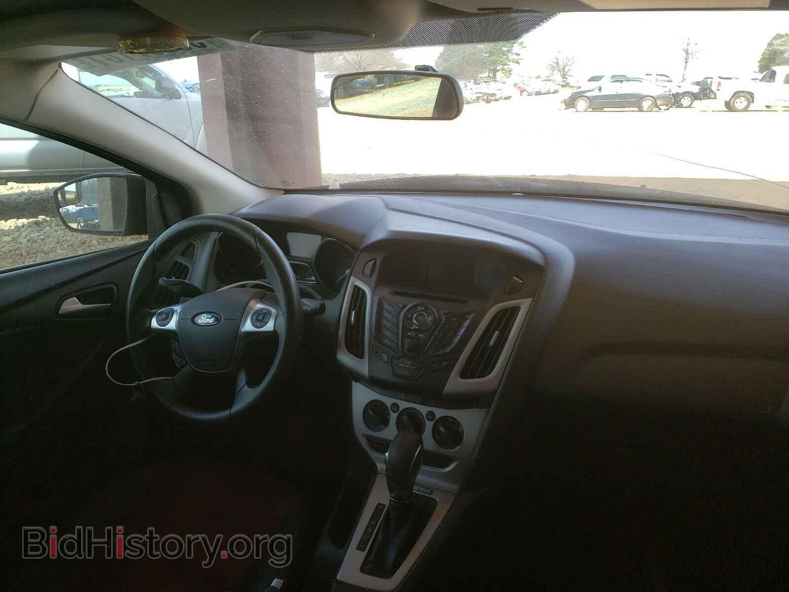 2014 FORD FOCUS - VIN: 1FADP3F21EL159435 - Photo 9