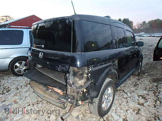 2006 Honda ELEMENT (VIN 5J6YH18726L011442) — photo 4 of 10