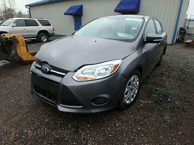 2014 FORD FOCUS - VIN: 1FADP3F28EL283184 - Photo 2