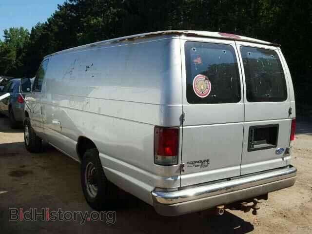 1995 FORD ECONOLINE - VIN: 1FTJS34F5SHA07237 - Фото 3