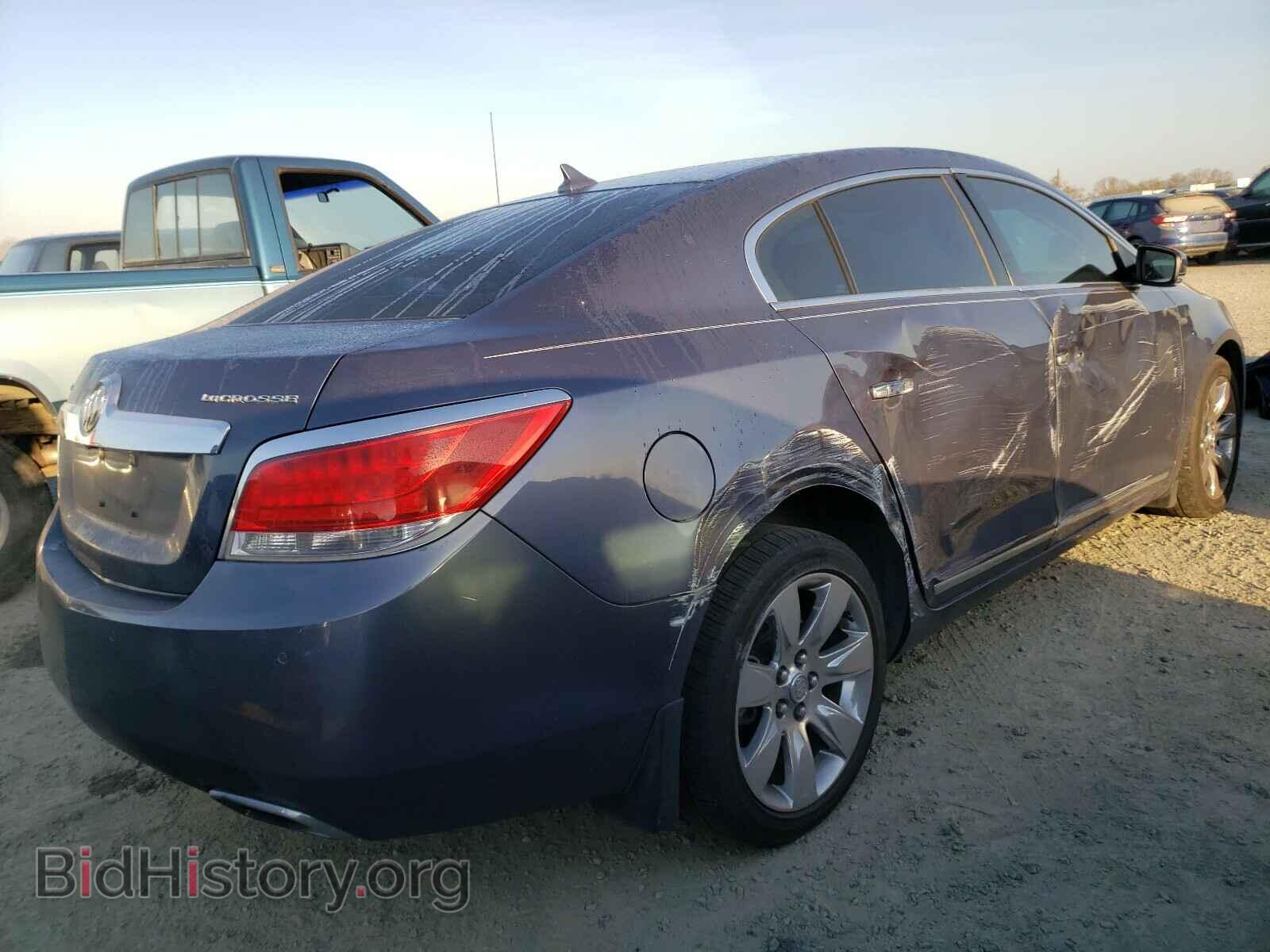 2013 BUICK LACROSSE - VIN: 1G4GC5E33DF247419 - Фото 4