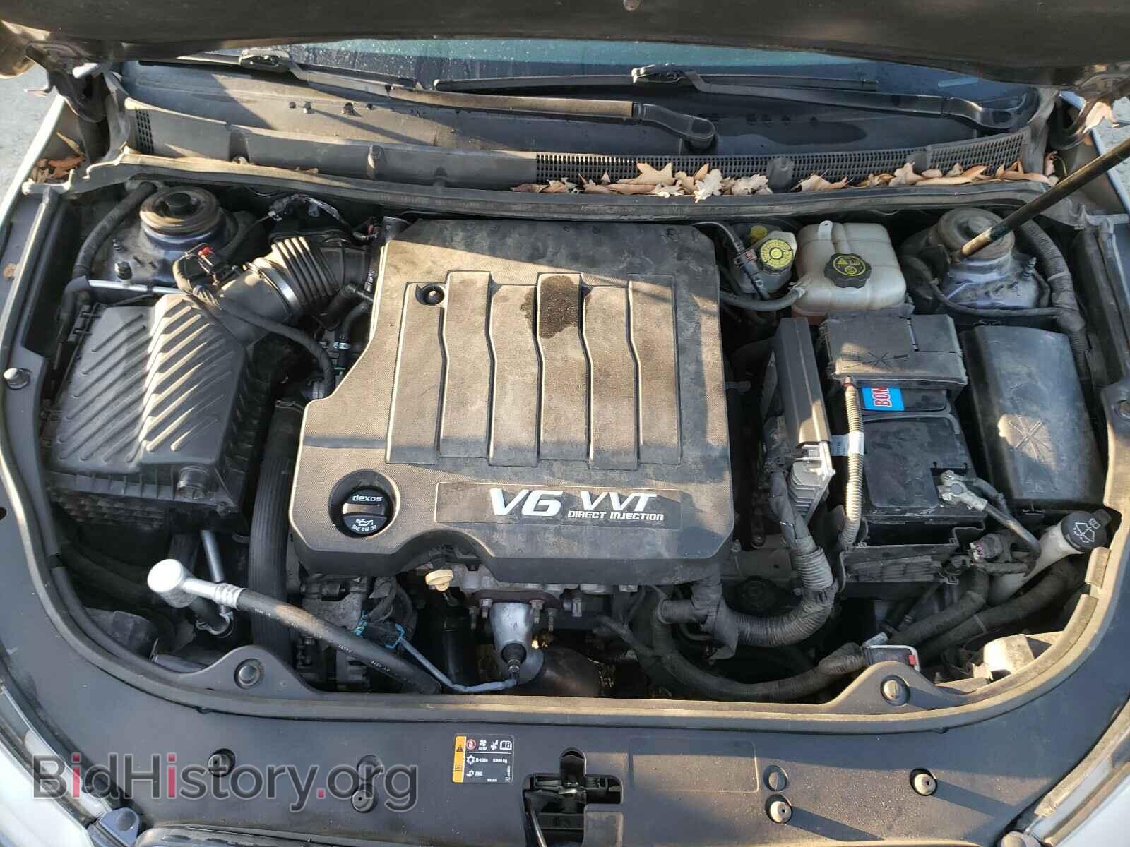 2013 BUICK LACROSSE - VIN: 1G4GC5E33DF247419 - Фото 7
