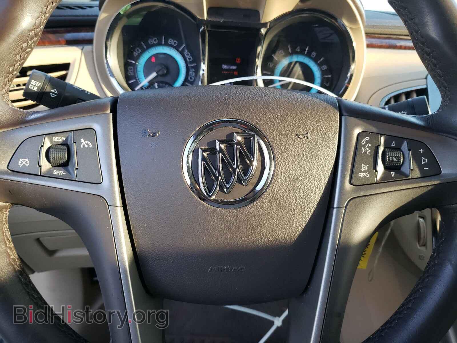 2013 BUICK LACROSSE - VIN: 1G4GC5E33DF247419 - Фото 9