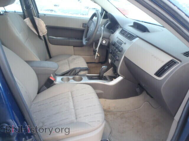 2009 FORD FOCUS - VIN: 1FAHP35N69W229321 - Фото 5