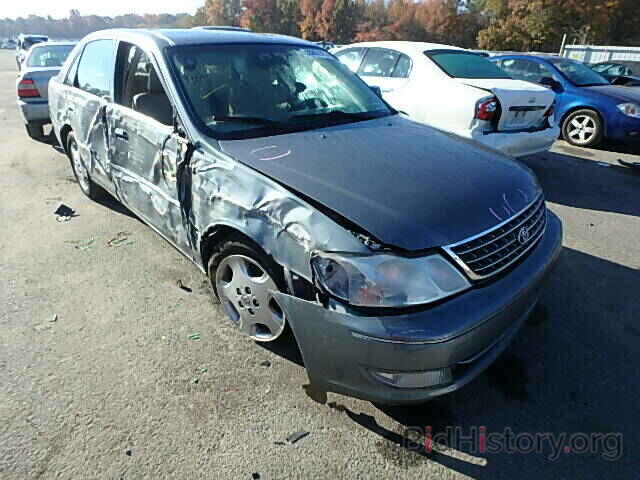 Photo 4T1BF28B24U381322 - TOYOTA AVALON 2004