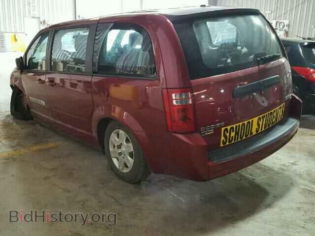 2010 DODGE CARAVAN - VIN: 2D4RN4DE6AR340950 - Фото 3