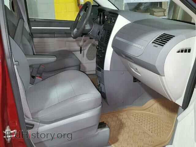 2010 DODGE CARAVAN - VIN: 2D4RN4DE6AR340950 - Фото 5