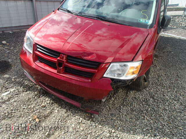 2010 DODGE CARAVAN - VIN: 2D4RN4DE6AR340950 - Фото 9