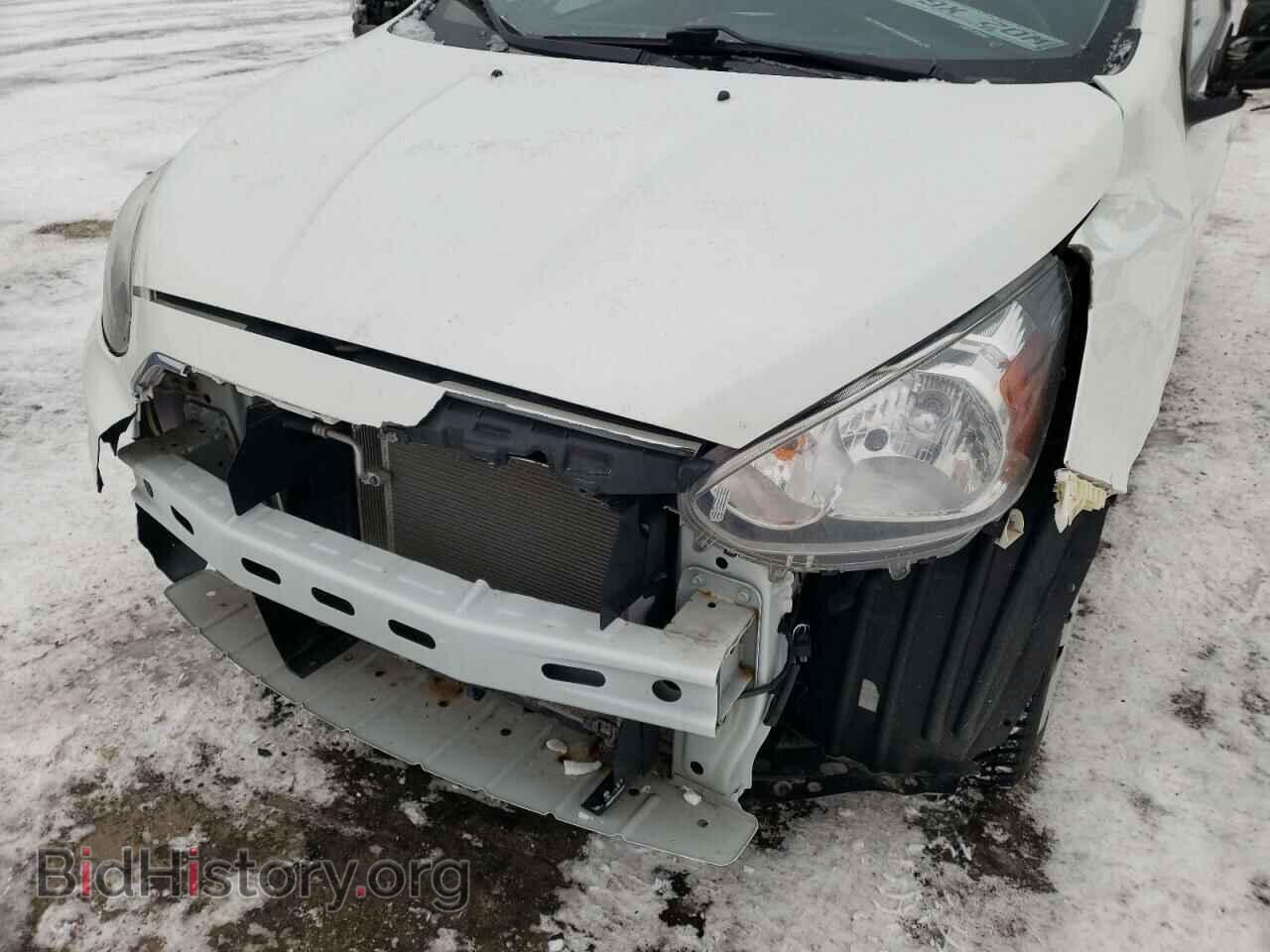 2017 MITSUBISHI MIRAGE - VIN: ML32A3HJ8HH007542 - Фото 9
