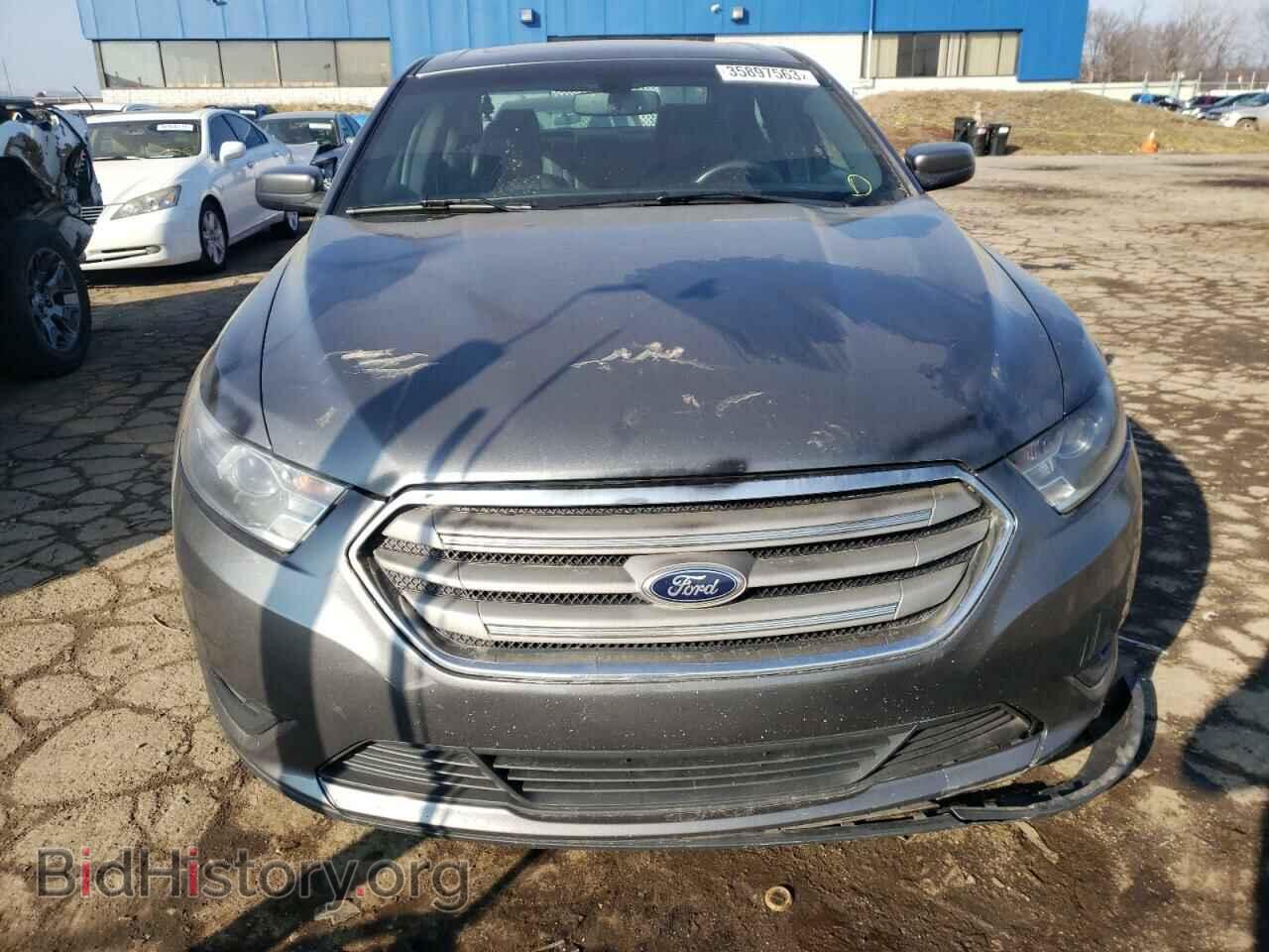 2014 FORD TAURUS - VIN: 1FAHP2E8XEG127139 - Фото 5
