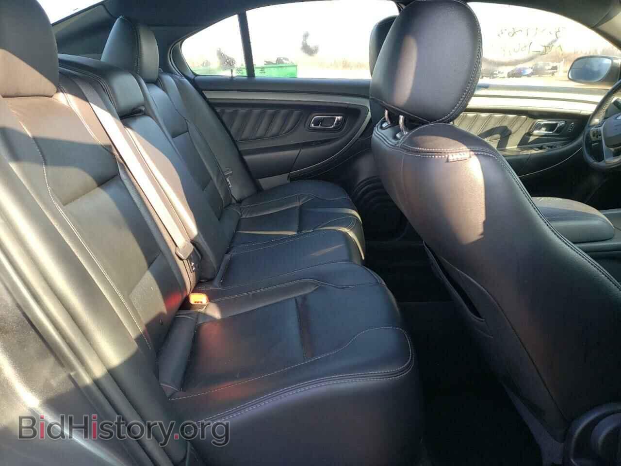 2014 FORD TAURUS - VIN: 1FAHP2E8XEG127139 - Фото 10