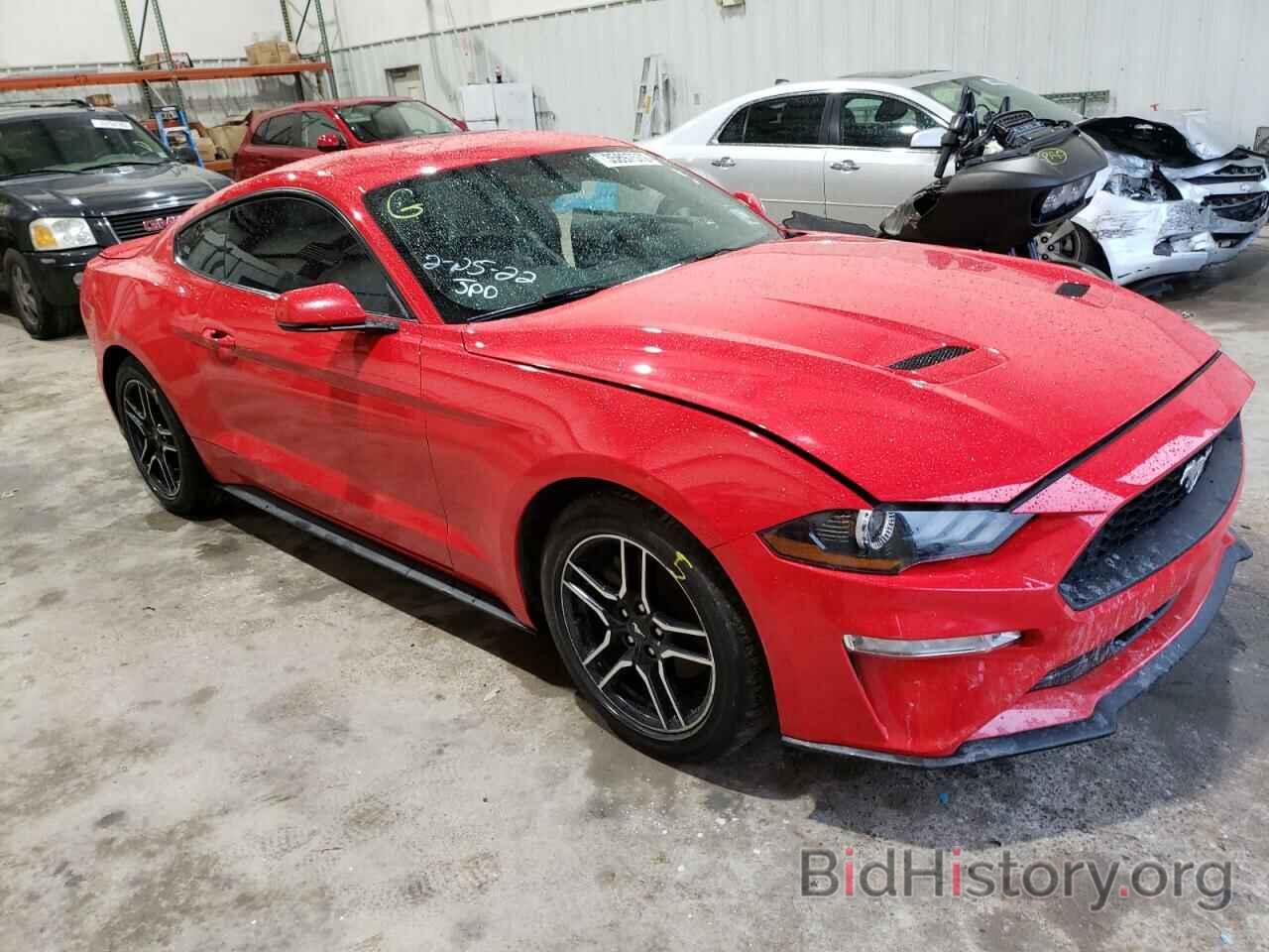 Photo 1FA6P8TH5K5172123 - FORD MUSTANG 2019
