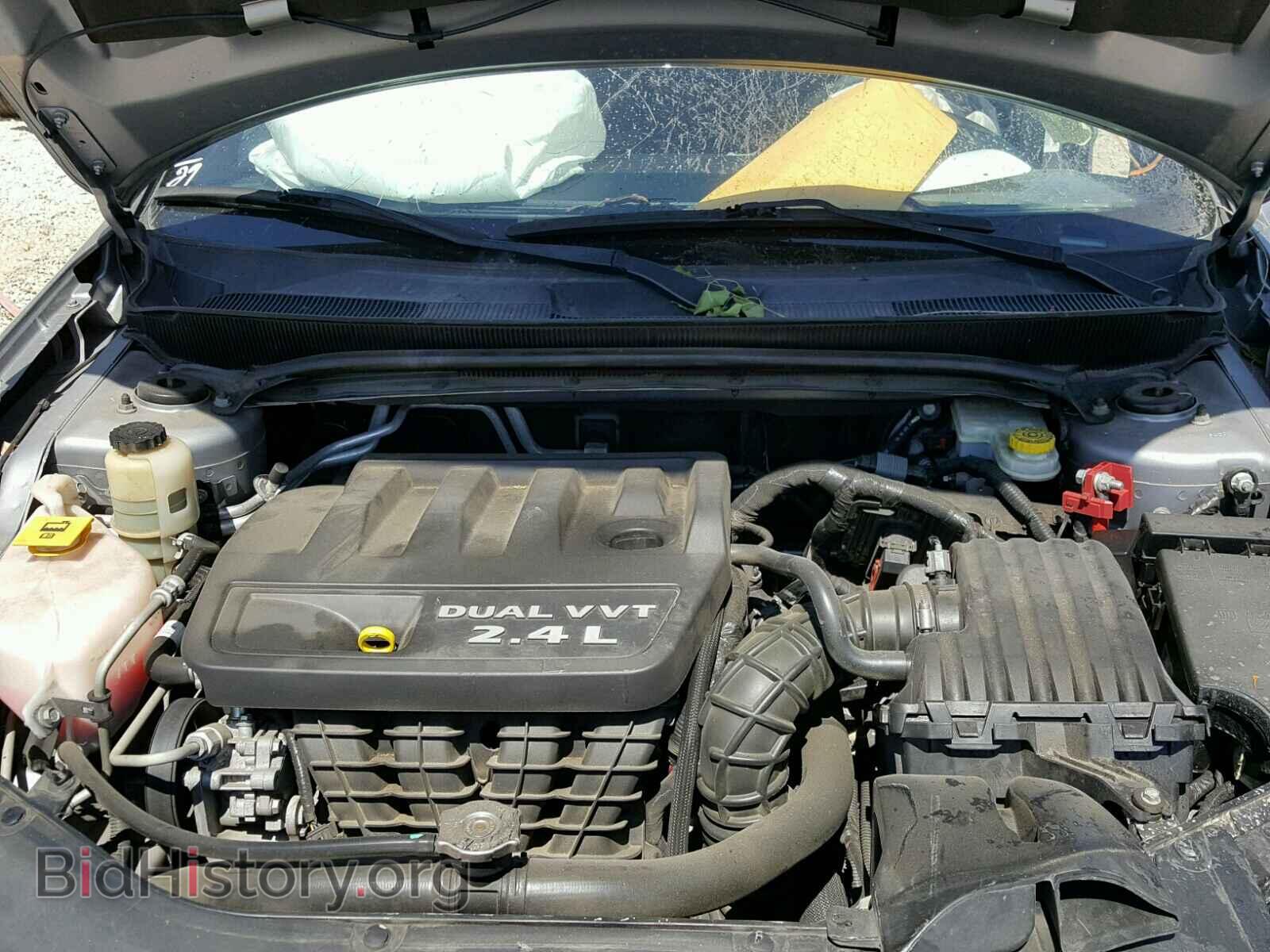 2013 CHRYSLER 200 - VIN: 1C3CCBBB9DN577282 - Photo 7