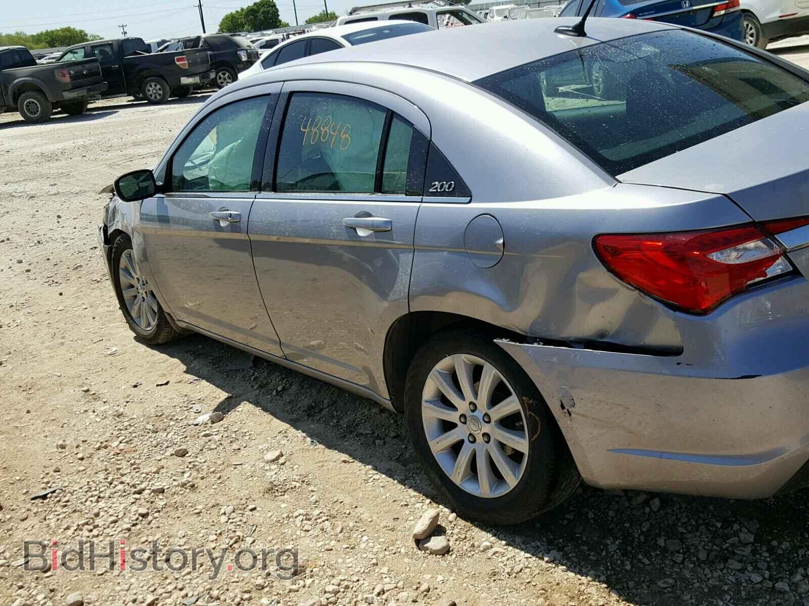 2013 CHRYSLER 200 - VIN: 1C3CCBBB9DN577282 - Photo 9