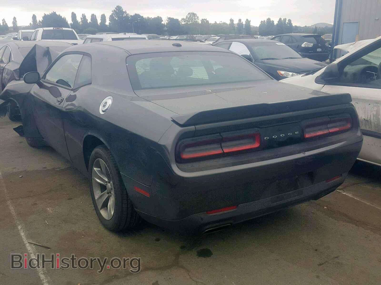 2018 DODGE CHALLENGER - VIN: 2C3CDZAGXJH280397 - Фото 3