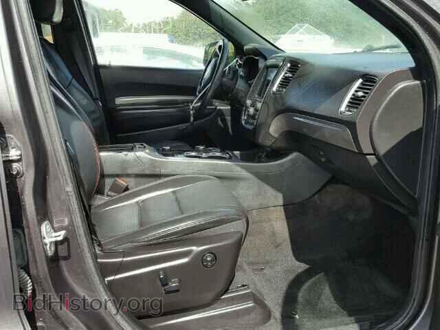 2014 DODGE DURANGO - VIN: 1C4SDJCT2EC539802 - Фото 5