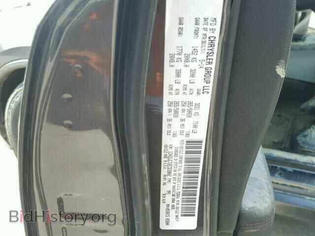2014 DODGE DURANGO - VIN: 1C4SDJCT2EC539802 - Фото 10