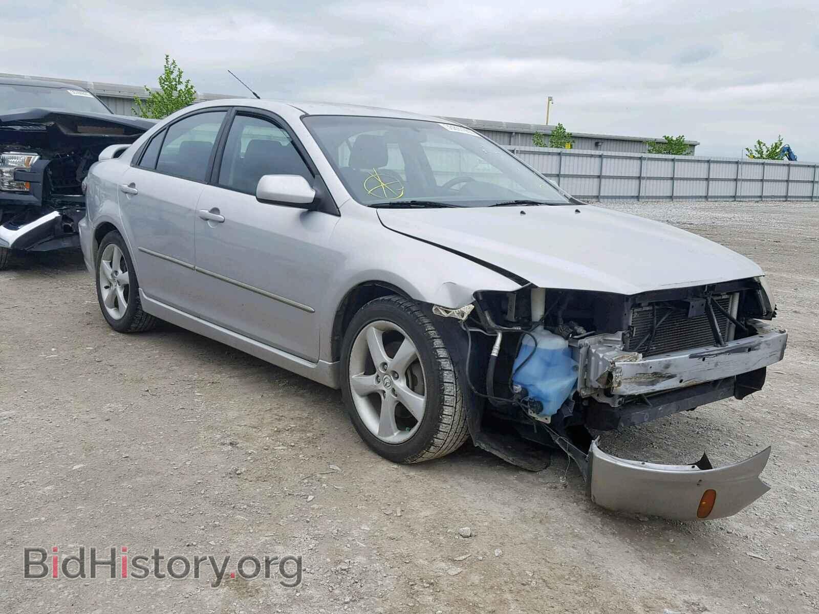 Фотография 1YVHP84D965M50780 - MAZDA 6 2006