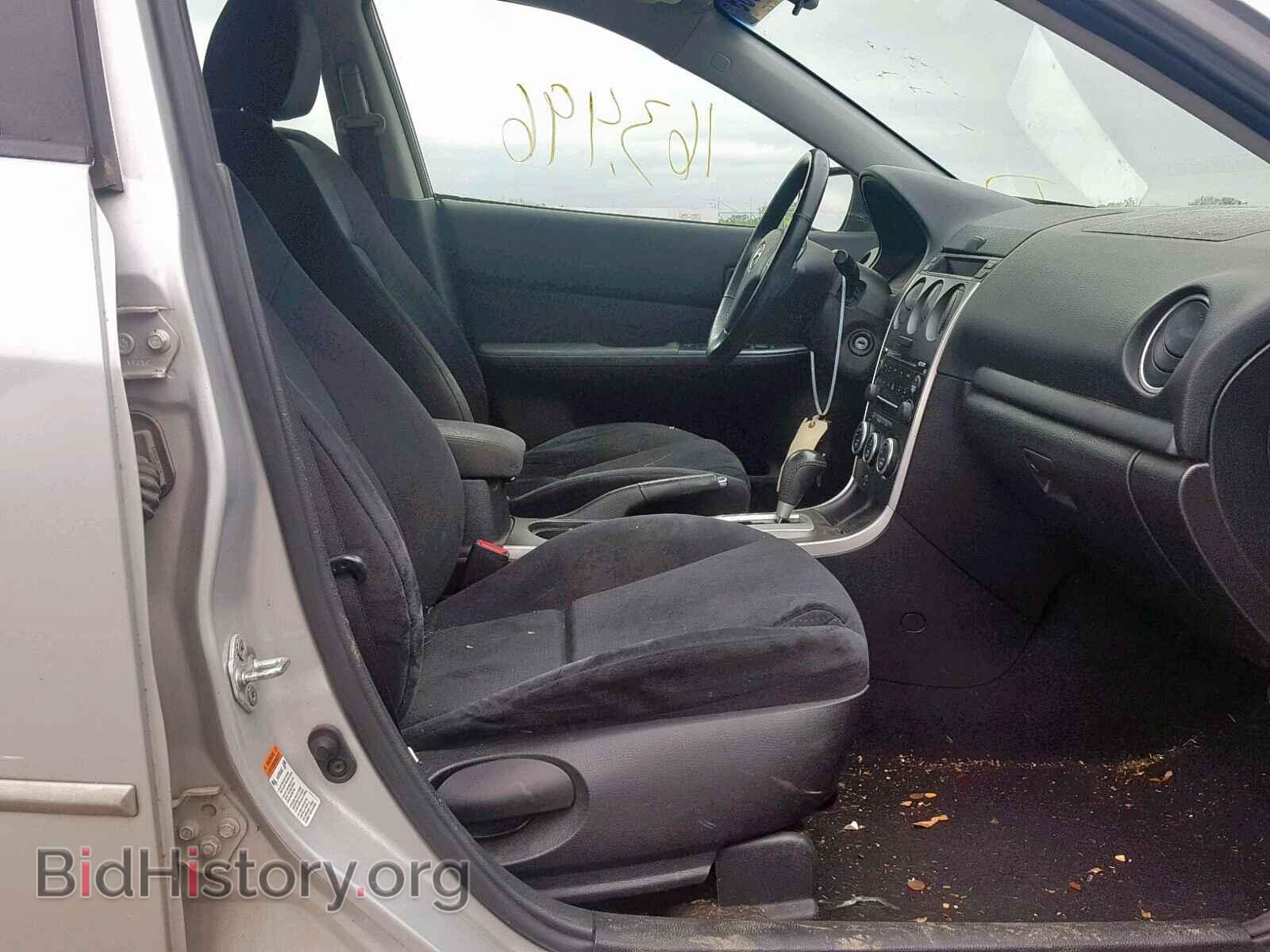 2006 MAZDA 6 - VIN: 1YVHP84D965M50780 - Photo 5