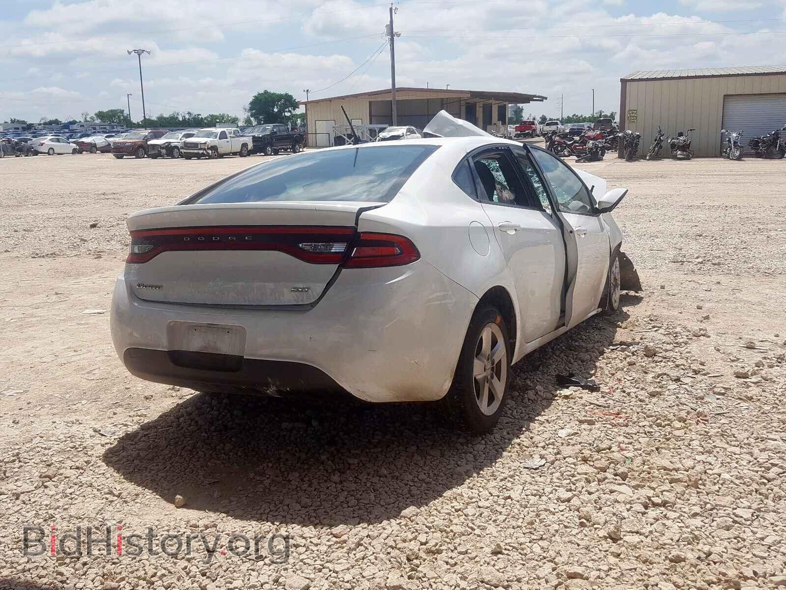 2015 DODGE DART - VIN: 1C3CDFBB7FD314933 - Фото 4