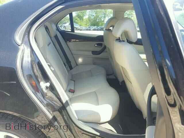 2007 SAAB 9 3 - VIN: YS3FD49Y371140121 - Фото 6