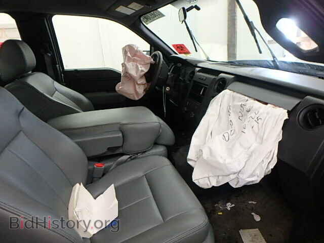 2013 FORD F150 - VIN: 1FTFX1CF6DFB87601 - Фото 5